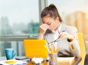 stress du dirigeant