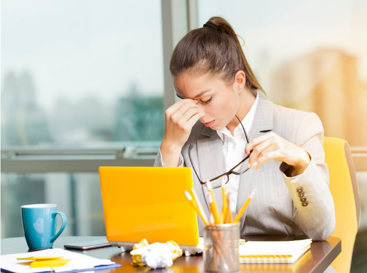 stress du dirigeant