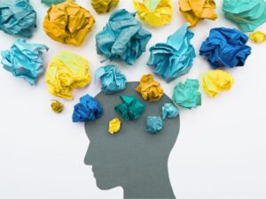 Notre cerveau doit gérer des milliers d'informations par jour