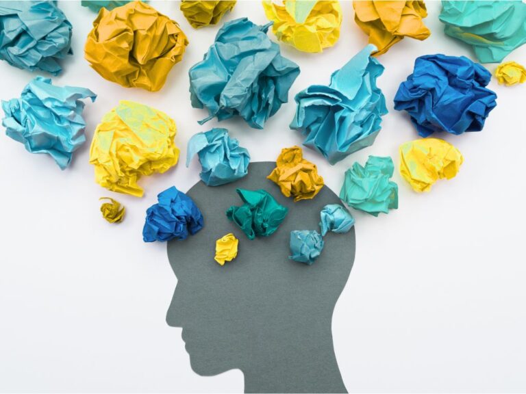 Notre cerveau doit gérer des milliers d'informations par jour
